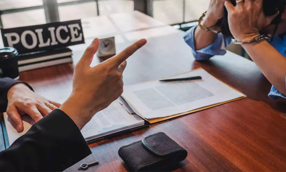 جرم ورود به عنف